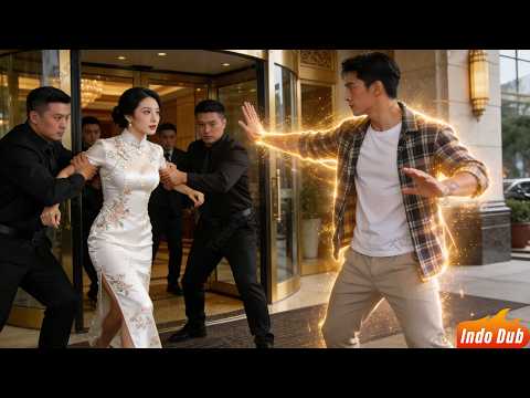 Preman culik nona cantik. Pemuda desa hadang dan selamatkannya, ternyata putri orang terkaya dunia!