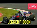 Lekkere middagstream met de f1 squad! - F1 2019 livestream!