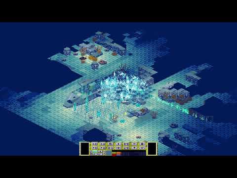 X-Com: Terror from the Deep - OpenXCom - Brutal-AI: First mission