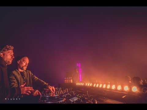 Einmusik B2B Lexer DJ-Set @HANZ UP #2 - Piz Gloria Schilthorn - Switzerland for Hanz Soundz