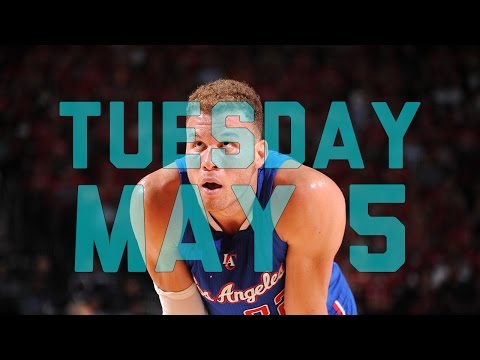 NBA Daily Show: May 5 – The Starters