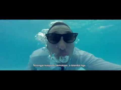 Medonas -  Kvėpuok (oficialus video 2015)