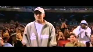 Eminem - Stronger Than I Was (Music Video)