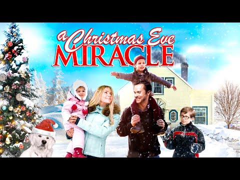 A Christmas Eve Miracle FULL MOVIE | Christmas Movies | Girls Night In Movies