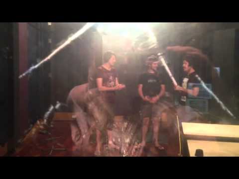 Georgia Fall: Studio Hand Claps