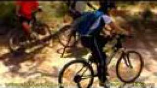 preview picture of video 'Mountain biking. Israel. Latrun - Eshtaol - Derech Burma - Tsaraa - Derech ha-Psolim. Латрун - Эштаоль - дерех Бурма - Цараа - дерех ха-Псолим'