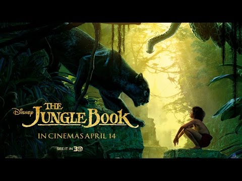 THE JUNGLE BOOK - Arabic Subtitled HD Trailer A