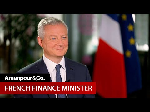 Bruno Le Maire: 