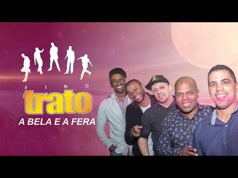 Grupo Fino Trato - A Bela e a Fera (Lyric Video)