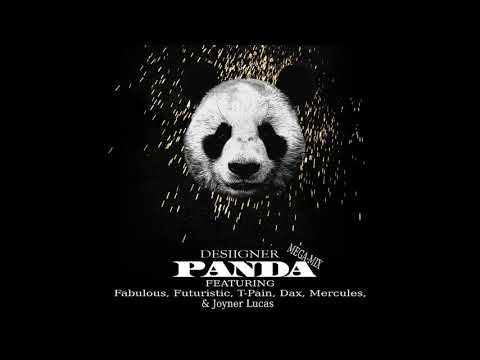 Panda - Desiigner (Mega-Mix) Ft. Fabulous, Futuristic, T-Pain, Dax, Merkules, & Joyner Lucas