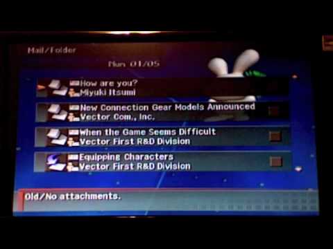 Let's Play Xenosaga I--Part 9: Shion the Shrink