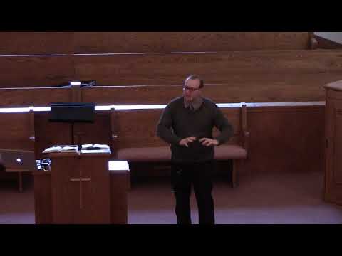 04.07.19 - Baptismal Service