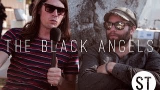 The Black Angels - Stereotypist Interview