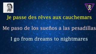 Adolescente Pirate - Léa Paci (Paroles) (Letra en Español) (Lyrics)