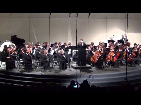 The Red Pony - Lake Braddock High School String Ensemble