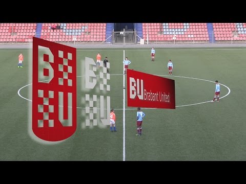 Brabant United O14 - Elistha O15