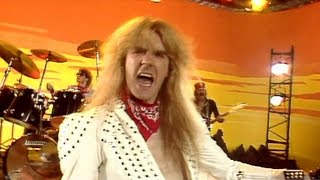 Saxon - Just Let Me Rock