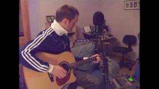 Rubberbandits - Horse Outside (Acoustic Cover) - Finbar Horgan