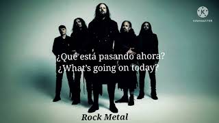 KORN - Y&#39; ALL WANT A SINGLE ( Sub. español / inglés  )