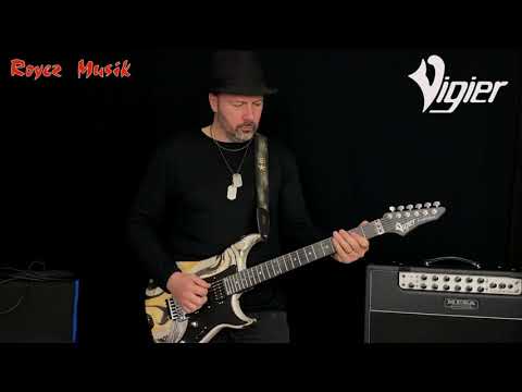 vigier excalibur rockart by aymeric silvert