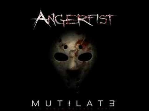 Angerfist ft D-spirit - that shooting pain