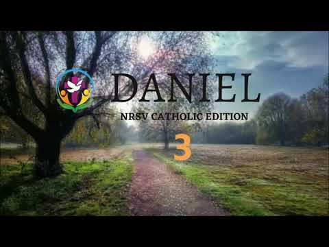 Daniel 3 | English Audio Bible | AFCM | NRSV Catholic Edition
