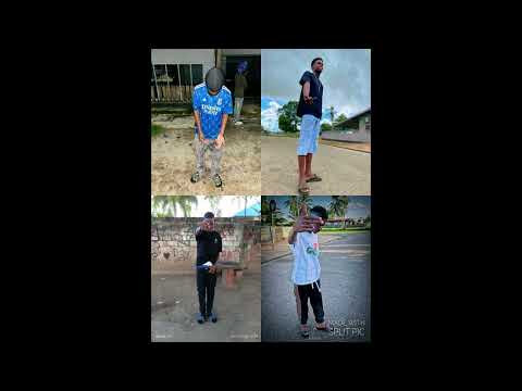 Humble Kidd - Gunman Season ft Y.R Djeko x Baad Nillo x Solo Kidd (Prod By ErastoInmodel )