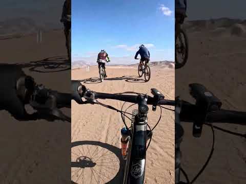 Lapierre xr 9.9, Duna de Atacama, Copiapo Chile