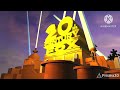 20th Century Fox 2009 Remake Prisma3d