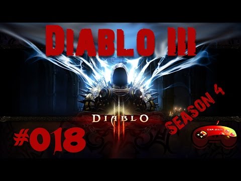 Let's Play Diablo 3 Hardcore #018 Das Kuhlevel in Diablo III - Let's Play Diablo 3 Hardcore