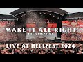The Offspring Make It All Right Live At Hellfest 2024