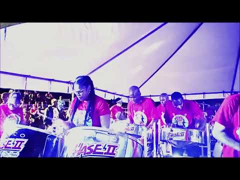 02- HADCO Phase II Pan Groove . Desperadoes Last Jam 2023