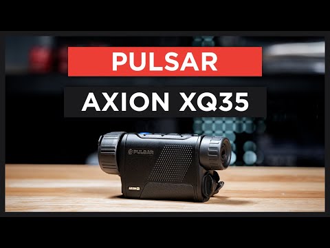 Pulsar Axion 2 XQ35 Overview