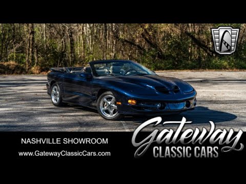 2000 Pontiac Firebird (CC-2025888) for sale in O'Fallon, Illinois