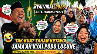 Download lagu 🔴 HILARIOUS SERMON BY VIRAL KYAI 2026 ' KH. Lukman Syafi'i mp3 Download lagu 🔴 HILARIOUS SERMON BY VIRAL KYAI 2026 ' KH. Lukman Syafi'i mp3