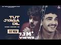 Tut Jyaga Dil Diler Kharkiya Rajender Kharkiya Haryanvi Song 2024