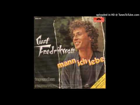 Curt Fredriksson - Tagesschau