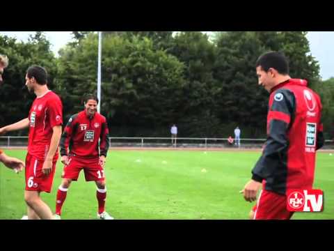 Trainingslager Herxheim/Hayna Tag 4