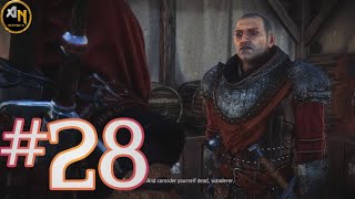 Battle of Butchers!!!! The Witcher 2 Assasins of Kings Enhanced Edition Ep 28