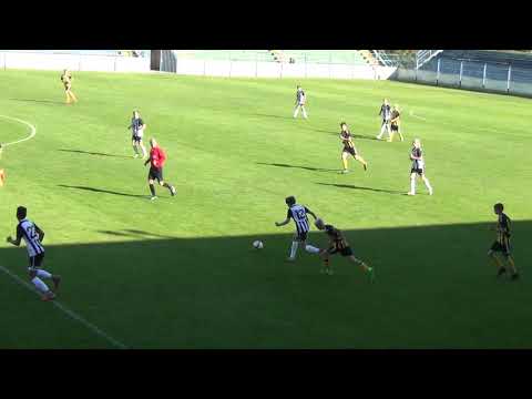 FK Inter Bratislava U15 - FCA Petrzalka 3:1 (1:1) 5.10.2018  (2/4)