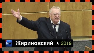 Жириновский про японцев- Зальём нефтью,задушим газом. 17.01.2019