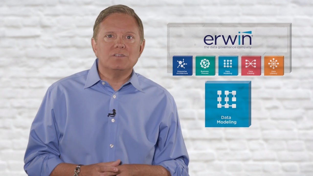 What Is Data Modeling 2 Minute erwin Expert Explanation
