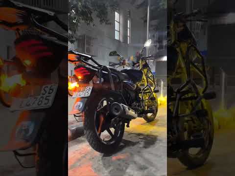 Discover 150 Modifiction 2013. #modification #bajaj #discover #ytshorts #viral #bike #trend