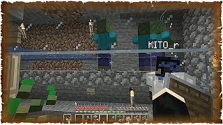 成人済みの男達がマインクラフトを遊ぶ（仮） 14【ゆるクラ】