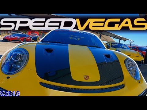 Going to SPEED VEGAS? WATCH THIS HONEST REVIEW. S2E19 #8k