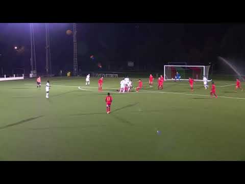 Yiming Mu (AFC Tubize)  _OHL U21  + Belgian Crok Cup