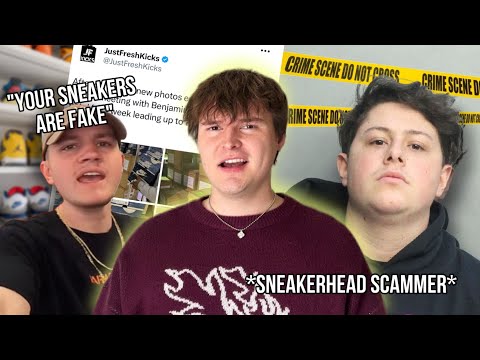 The Satisfying Downfall of Sneaker Resellers