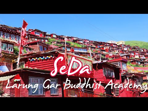 SiChuan SeDa---Larung Gar Buddhist Academy