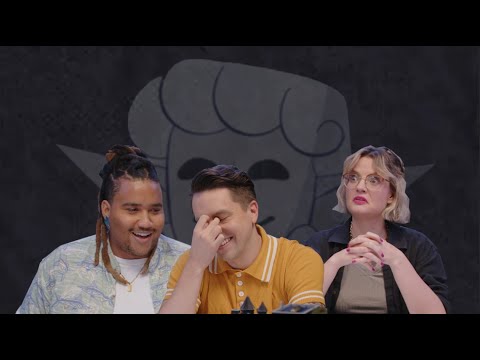 'Fabian' and 'Adaine' being Riz Gukgaks BFFs in Baron's Game