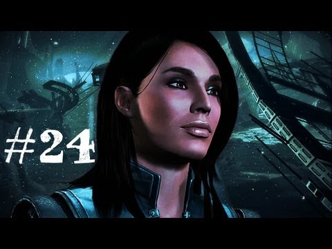 Mass Effect 3 - Walkthrough Part 24 - Out of Control (ME3 Kinect Gameplay) [PC/Xbox 360/PS3]